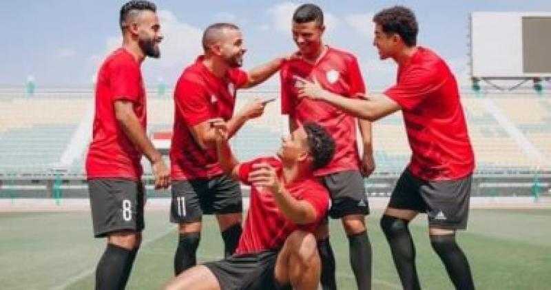 عبد الحميد بسيونى يضع الرتوش الأخيرة على خطة الطلائع لمواجهة البنك الأهلى