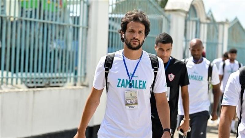 اليوم.. بعثة الزمالك تعود من تنزانيا بعد مواجهة آرتا سولار الجيبوتي