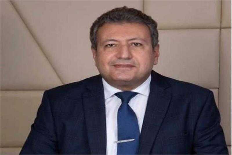 طارق شكري: تدفق المساعدات المصرية على ليبيا تأكيد على التضامن الكامل والعلاقات القوية بين البلدين