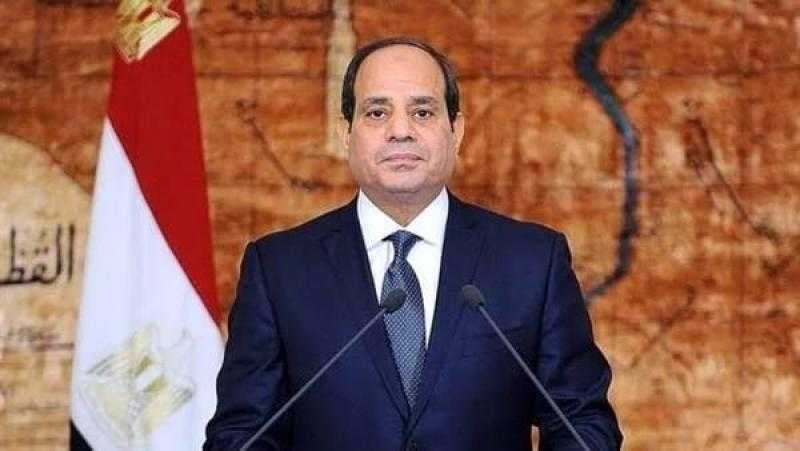 رئيس حزب المصريين يعلن دعم أعضائه بالإجماع لترشح الرئيس عبد الفتاح السيسي