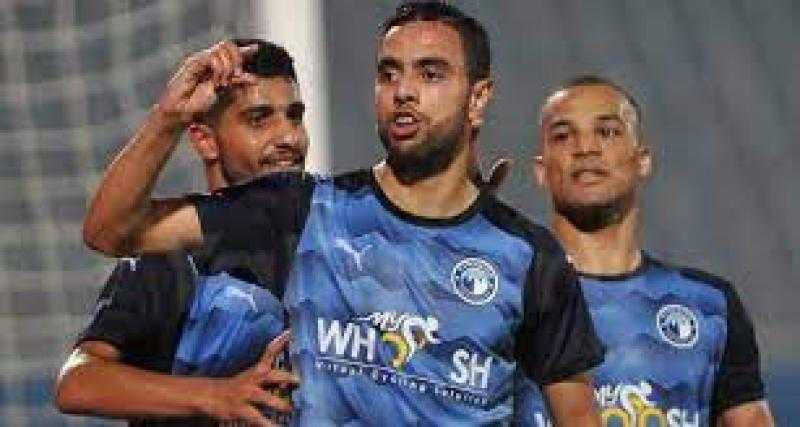 بيراميدز يخسر جهود الشيبي وأحمد توفيق في مواجهة الزمالك غدا