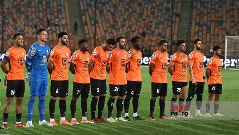دقيقة حداد على أرواح شهداء المغرب وليبيا في افتتاح مباريات الدوري المصري