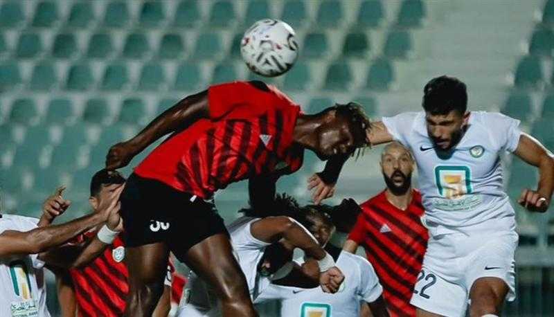 أحمد متعب: توقعت حصولي على جائزة أفضل لاعب بمباراة البنك الأهلي