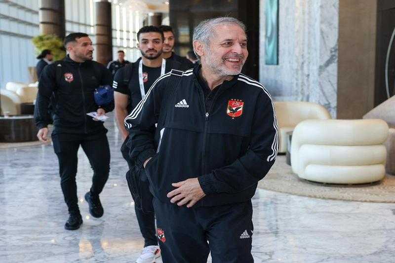 «مدرب عظيم».. نجم بايرن ميونخ الأسبق يتغزل في مدرب الأهلي