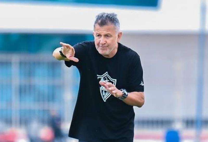 «أوسوريو» يعالج لاعبي الزمالك نفسيا بعد الهزيمة أمام بطل جيبوتي بالكونفيدرالية