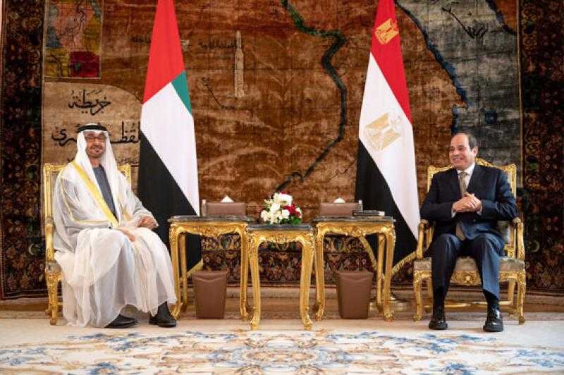نواب وسياسيون: علاقة مصر والإمارات عميقة وزيارة الرئيس السيسي تعظيم للتعاون
