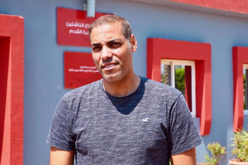 خالد بيبو: حققنا ضربة بداية قوية بالدوري.. وسعداء بعودة كريم فؤاد