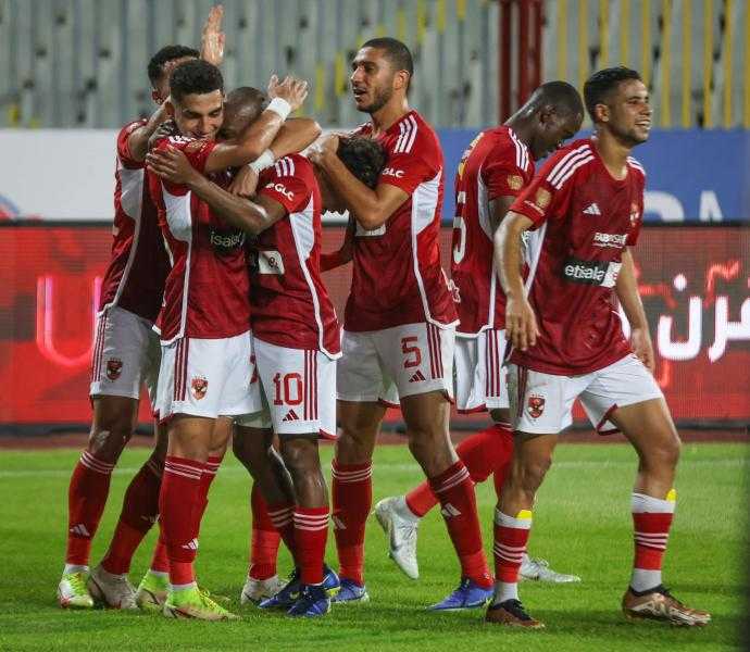 رسميا..كاف يوافق على تعديل موعد مباراة الأهلي وسان جورج