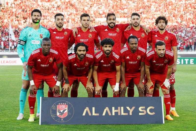 الأهلي يعلن حضور 30 ألف مشجع في مباراته مع سان جورج الإثيوبي