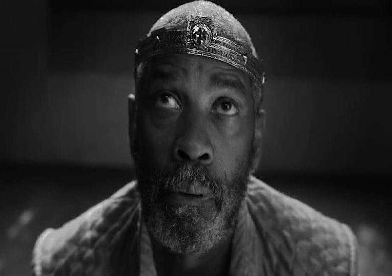عرض الفيلم الأمريكى The tragedy of Macbeth بنادى سينما الجزويت السبت المقبل
