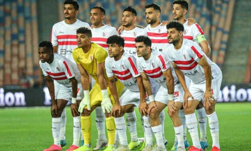 موعد مباراة الزمالك والمقاولون العرب في الدوري