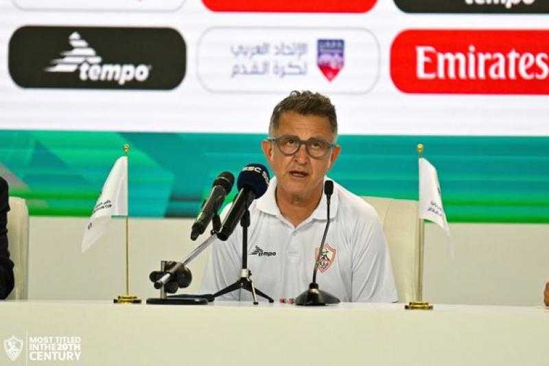 أوسوريو: التعادل مع بيراميدز «نتيجة عادلة».. والمثلوثي الأفضل في مصر