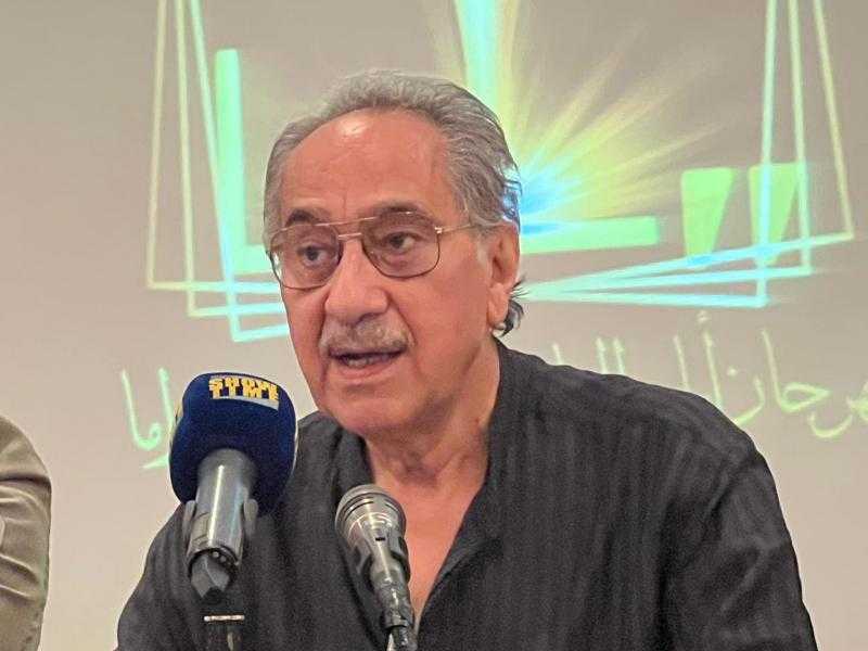 محمد أبو داوود يكشف قوام لجنة تحكيم الدورة السادسة لمهرجان أيام القاهرة للمونودراما