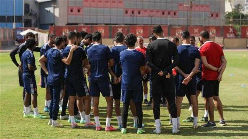 كولر يحذر لاعبي الأهلي من التهاون أمام سان جورج