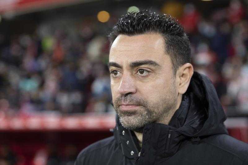 برشلونة يعلن تمديد عقد تشافي مع الفريق حتى 2025