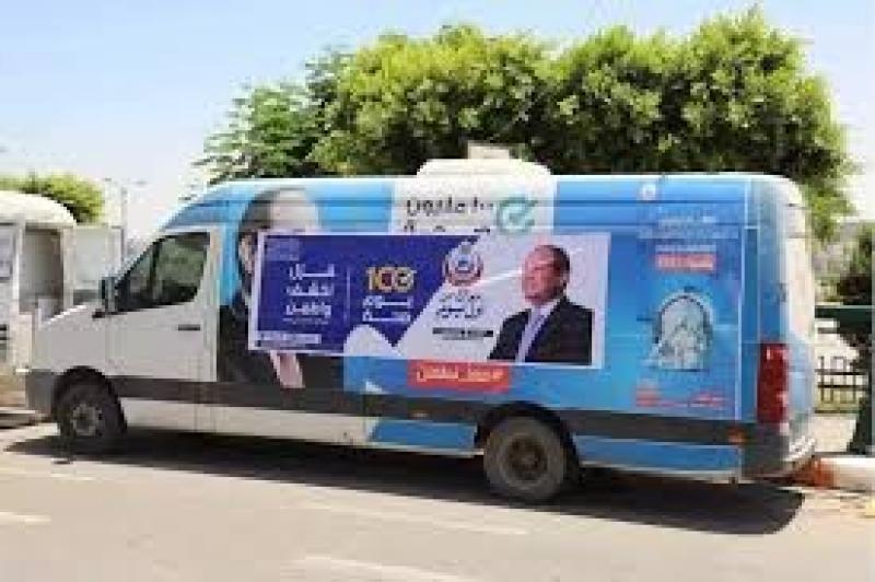 استشاري بالقصر العيني: حملة 100 يوم صحة قدمت أكثر من 33 مليونا و549 ألف خدمة مجانية للمواطنين خلال 89 يوما