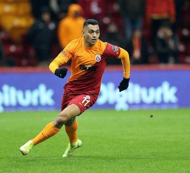 تعرف على ترتيب مصطفى محمد في قائمة هدافي الدوري الفرنسي بعد مباراة اليوم
