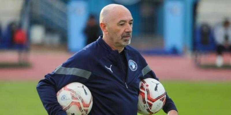 شوبير: بيراميدز يرحب برحيل باتشيكو إلى مارسيليا حال سداد الشرط الجزائي