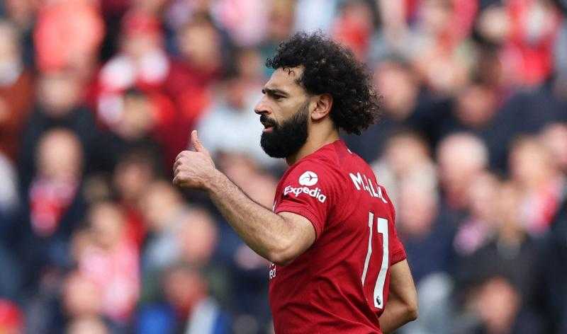 تعادل مثير بين ليفربول ووست هام ..وصلاح يتألق