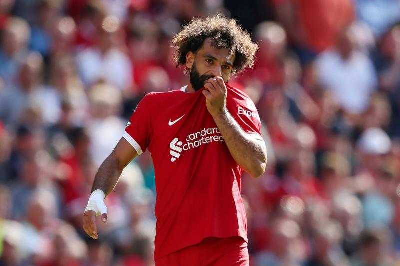 بقيادة محمد صلاح..ليفربول يفوز على وست هام بثلاثة أهداف مقابل هدف