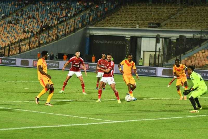 ماهر همام: الأهلي استحق الفوز على سان جورج الإثيوبي