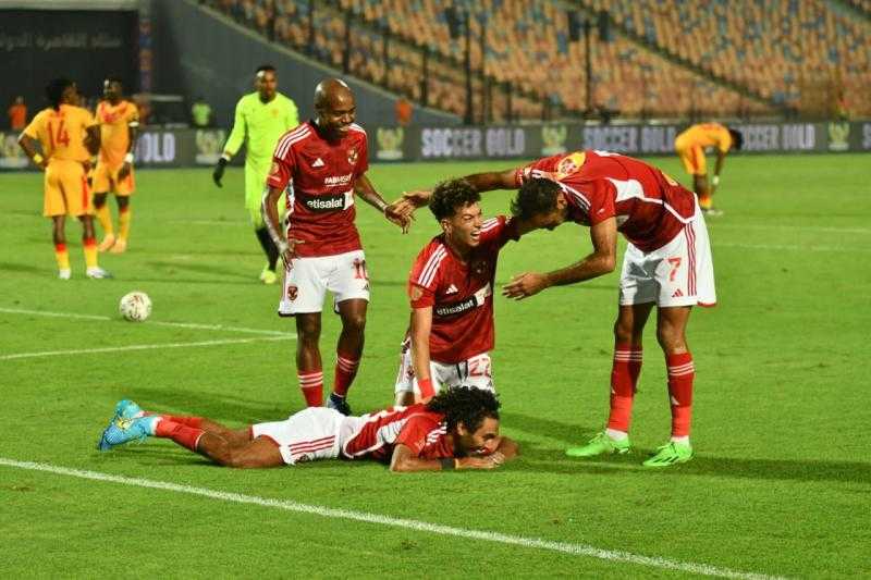 مدرب الأهلي: سعيد بالفوز بثلاثية على سان جورج الإثيوبي بدوري أبطال أفريقيا