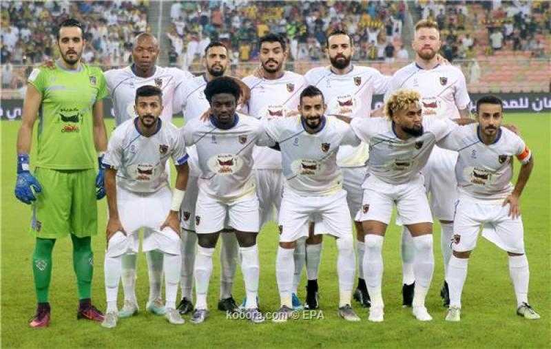 الحزم يفوز على العربي ويتأهل لدور الستة عشر بكأس خادم الحرمين الشريفين