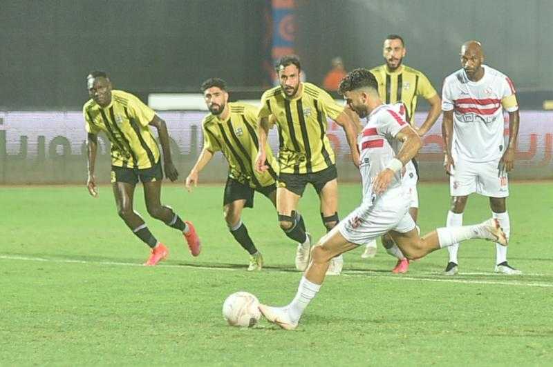 الزمالك يواجه المقاولون العرب في مباراة صعبة بالدوري.. الليلة
