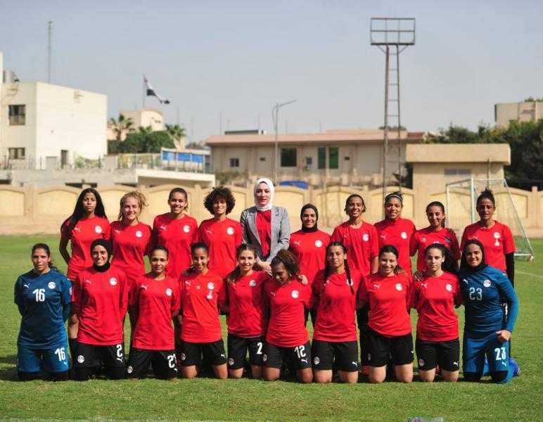منتخب النسائية يواجه السنغال في الدور الثاني من تصفيات إفريقيا