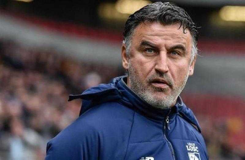 مارسيليا يفاوض مدرب باريس السابق