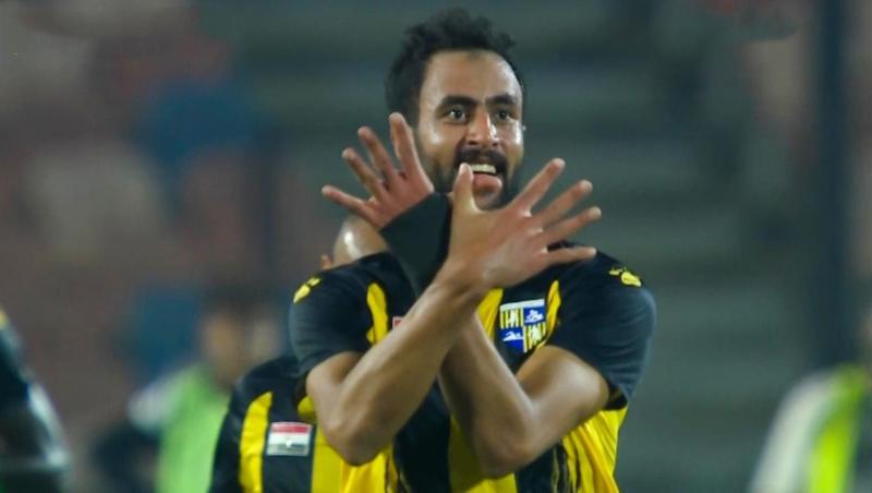 محمد سالم عن احتفال أحمد علاء: «عاتبته.. وبرر لي تصرفه بهتاف جمهور الزمالك بالستة»