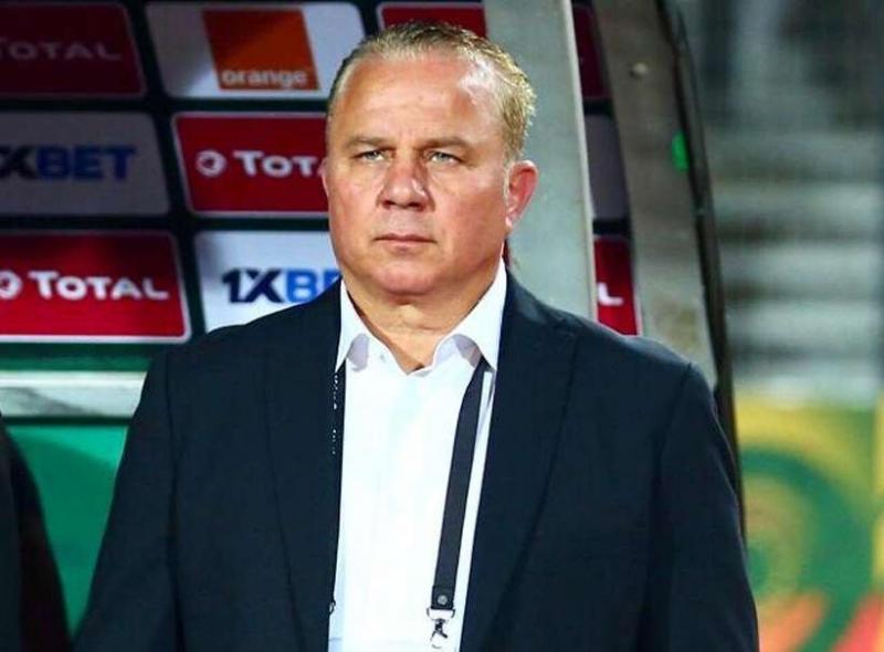 شوقي غريب: استغلينا العرضيات أمام الزمالك وحققنا المطلوب