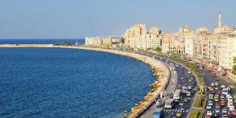 طقس الإسكندرية اليوم.. ارتفاع درجات الحرارة وهدوء حركة الأمواج