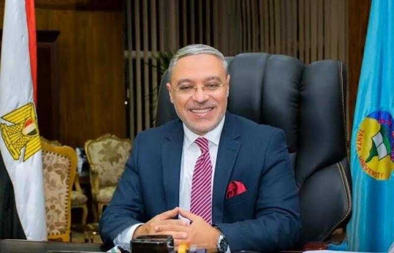 مجلس جامعة طنطا يشكر الرئيس السيسي لدعمه منظومات التعليم العالي والبحث العلمي