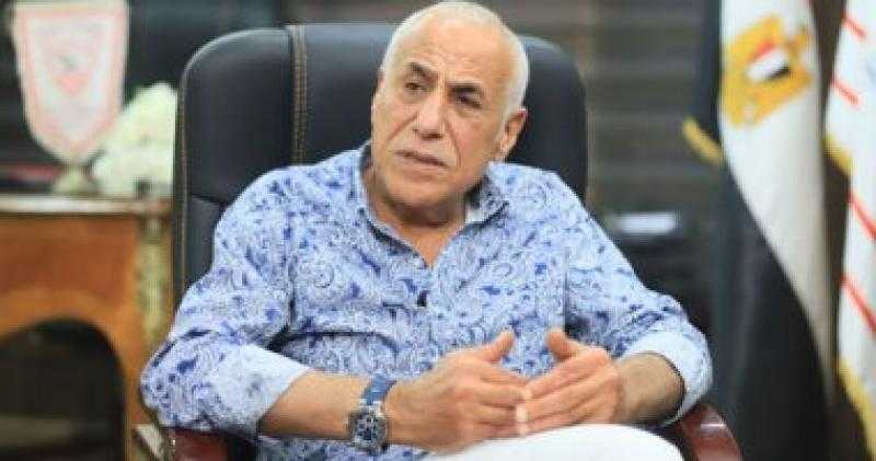 لبيب: الزمالك تحول إلى «صالة باتيناج»