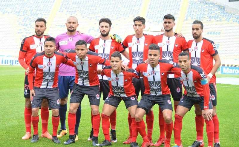 الفتح الرباطي يفوز على حسنية أغادير بثنائية في الدوري المغربي
