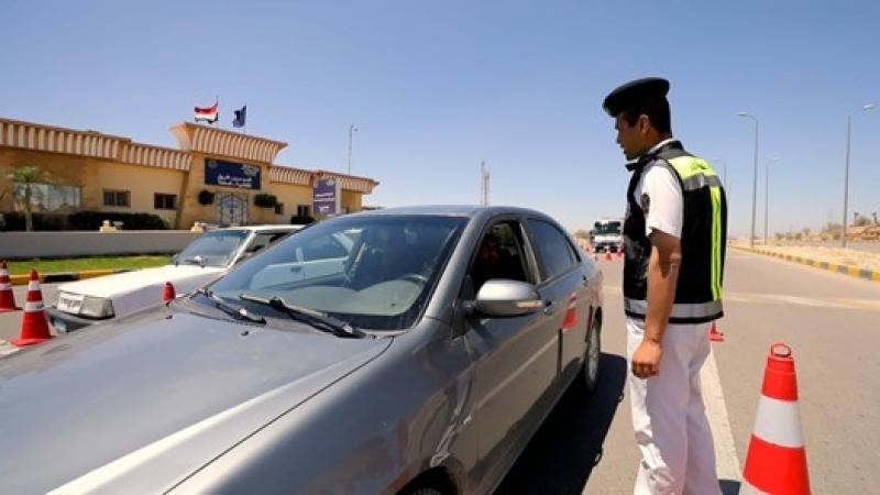 رادارات المرور تضبط 25 ألف مخالفة تجاوز السرعة المقررة