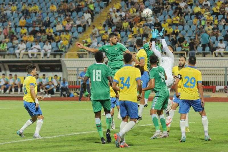حمد إبراهيم: الإسماعيلي قدم مباراة رائعة أمام الاتحاد بفضل دعم الجماهير واجتهاد اللاعبين