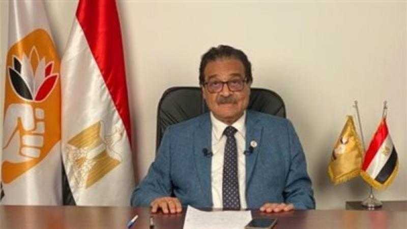 فريد زهران يحصل على 20 تأييدا بمجلس النواب لخوض الانتخابات الرئاسية 2024