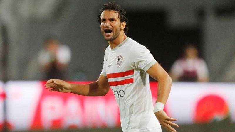 الزمالك يُغرّم محمود علاء 250 ألف جنيه ويستبعده من مباراة الكونفيدرالية