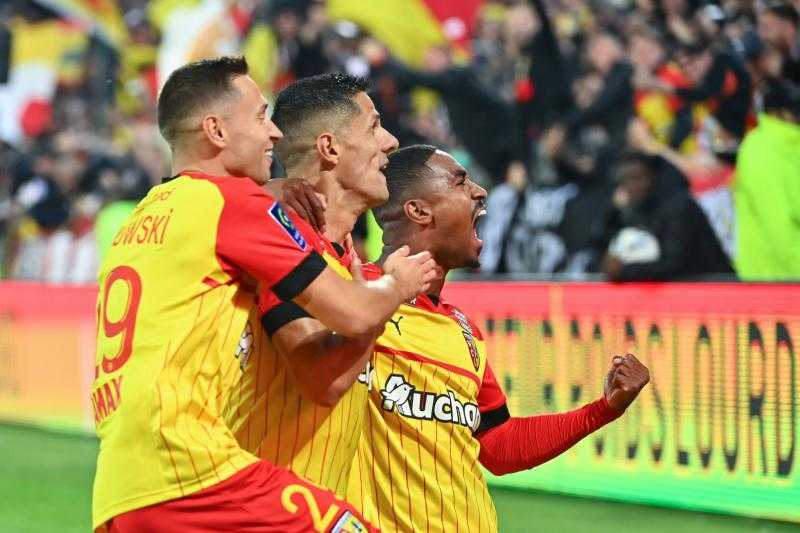 لانس يفوز على ستراسبورج في الدوري الفرنسي