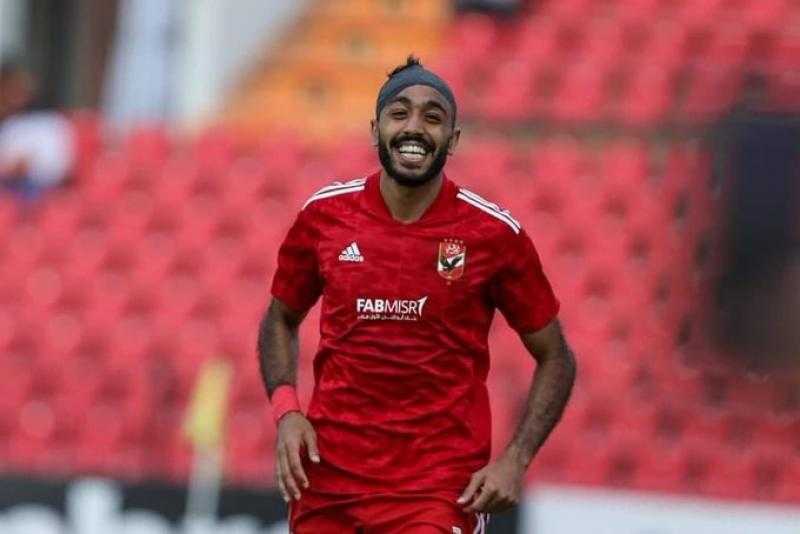 كهربا يقود هجوم الأهلي أمام الإسماعيلي في الدوري