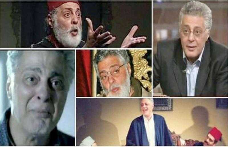 الفنان توفيق عبد الحميد يعلن اعتزاله التمثيل