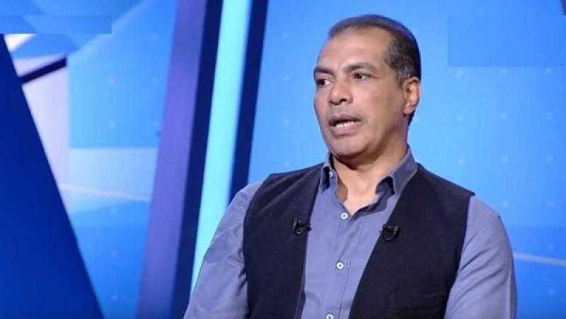علاء ميهوب: فوز مودرن فيوتشر على سينجيدا بالكونفدرالية جاء بعد «حرقة دم»