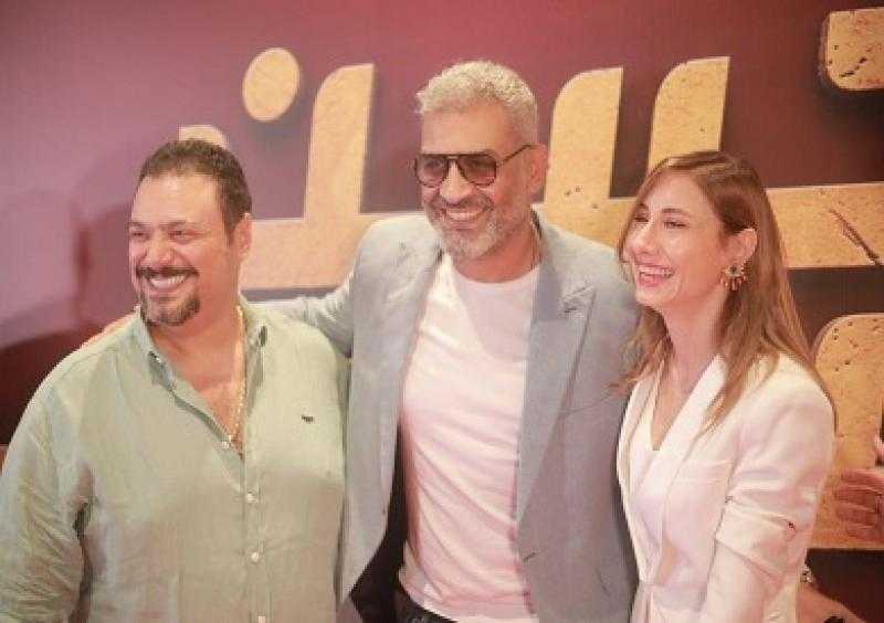 عرض فيلم حسن المصري بإحدى سينمات مدينة 6 أكتوبر