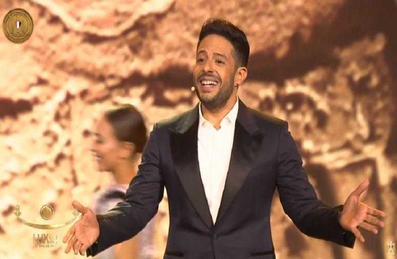 حماقي يهنئ الشعب المصري بمرور 50 عاما على انتصار أكتوبر المجيد
