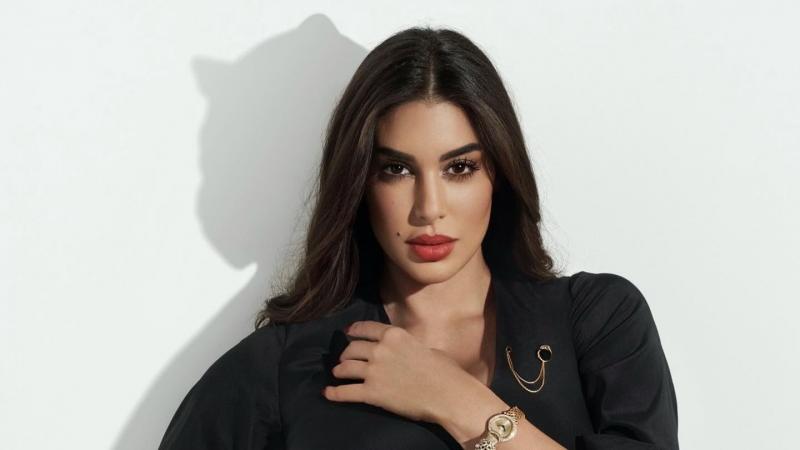 ياسمين صبري بإطلالة رياضية في أحدث ظهور لها
