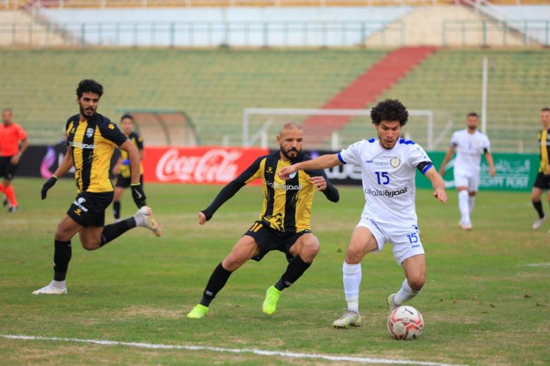 تشكيل فريقي المقاولون وسموحة قبل مواجهتهما اليوم في الدوري