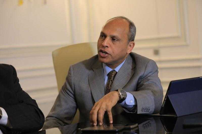رئيس حزب الاتحاد يستنكر بيان البرلمان الأوروبي ويرفض الاستقواء بالخارج