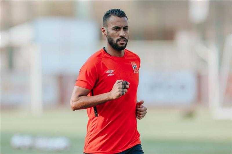 حسام عاشور يعتذر للأهلي: كنت أحلم بإنهاء مسيرتي في التتش